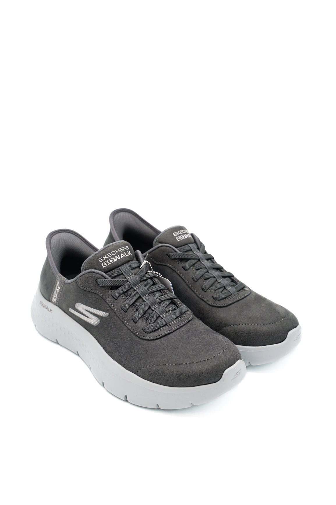 Skechers Sneakers 124837 Charcoal