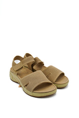 Gaia Shose JS25-1 Sandali in tessuto tecnico con suola ammortizzata