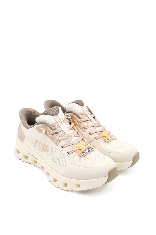Skechers Sneakers 150428 Natural/Brown