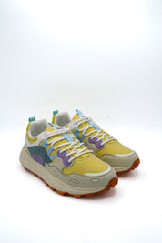 Gaia Shoes V04604 Sneakers in tessuto tecnico stile trekking