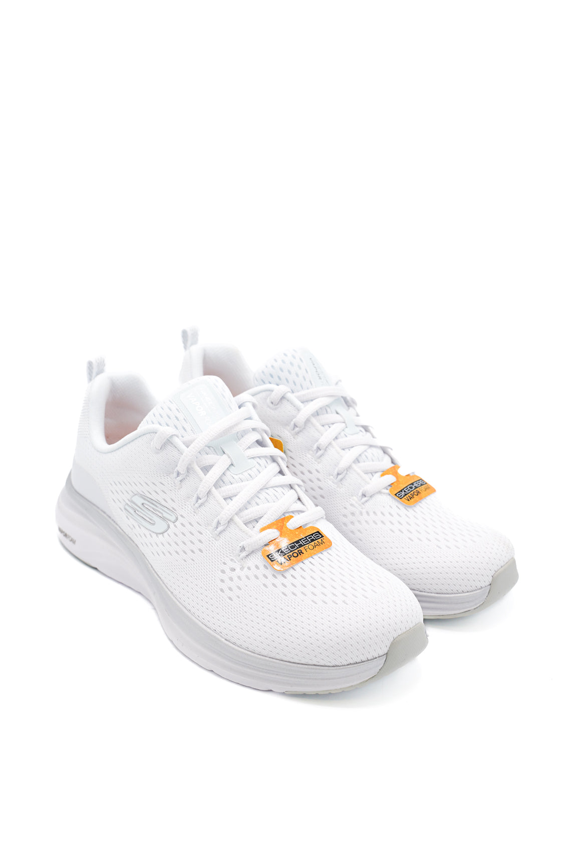 Skechers Sneakers 150025 White/Silver
