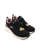 Skechers Sneakers 150025 Black/Rose Gold