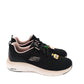 Skechers Sneakers 150025 Black/Rose Gold