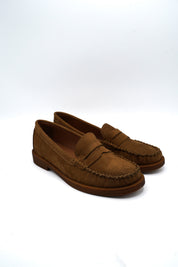 Gaia Shoes Arianna Mocassini donna con cucitura a vaschetta