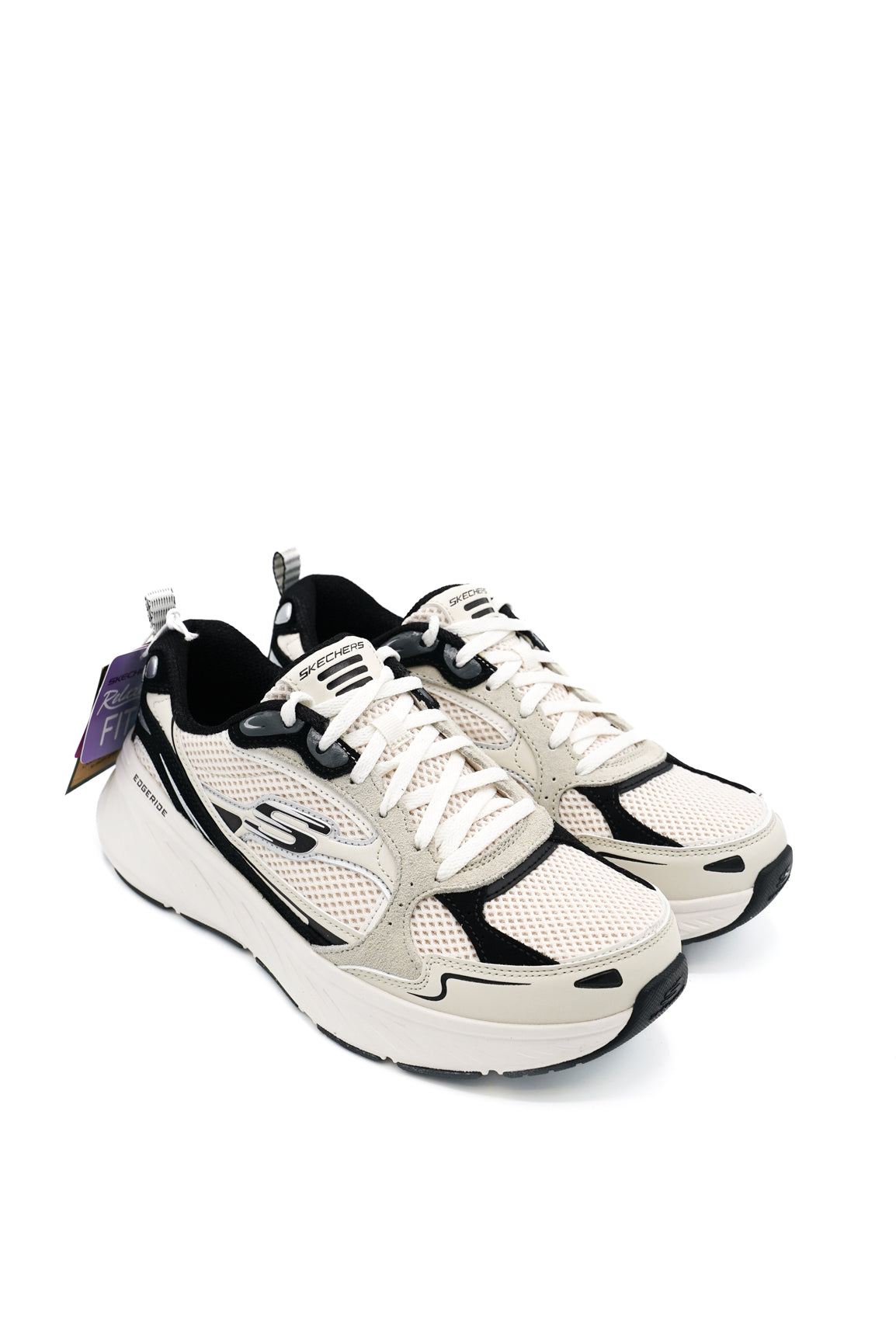 Skechers Sneakers 150493 Natural/Black