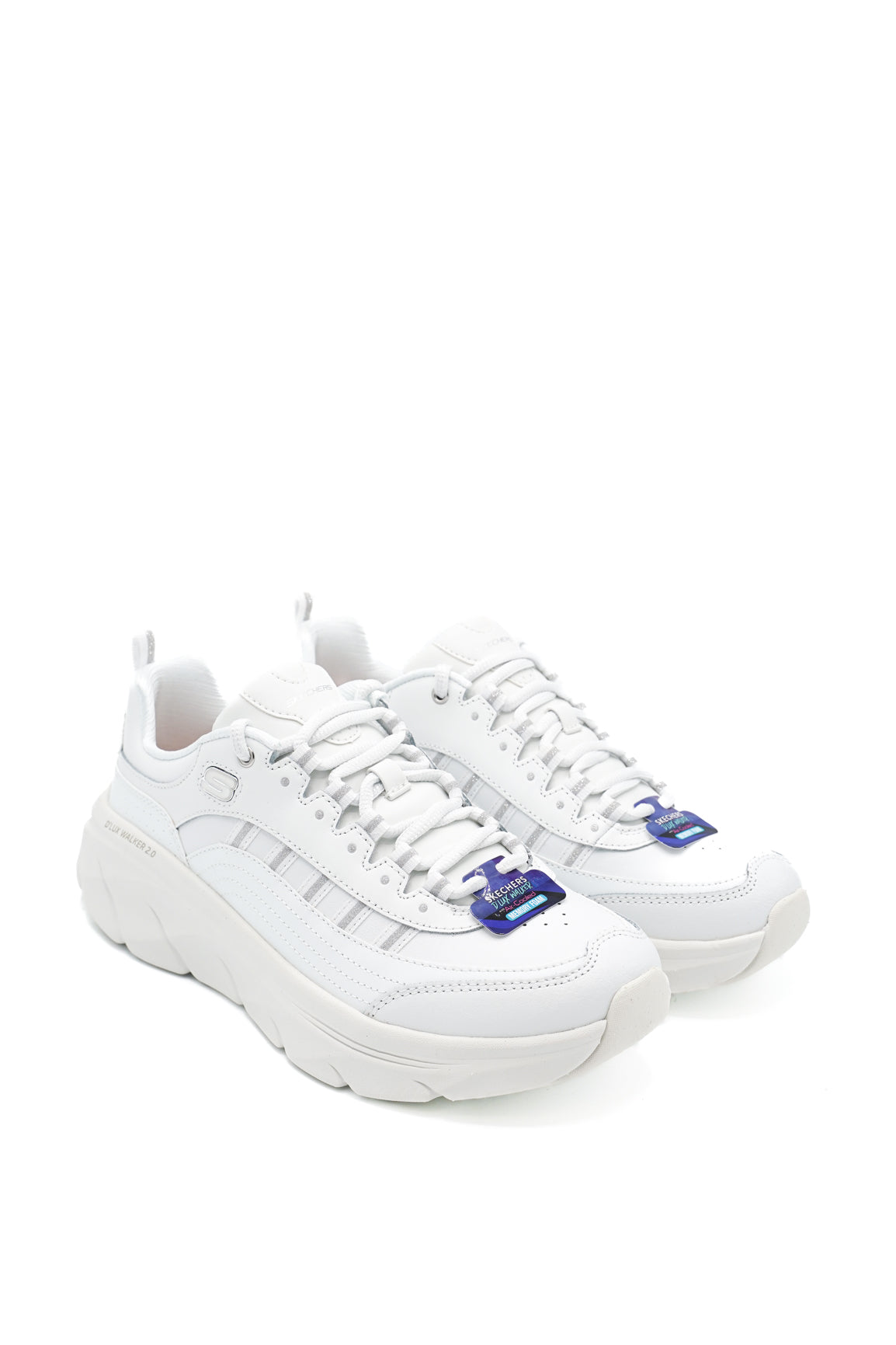 Skechers Sneakers 150106 White/Silver