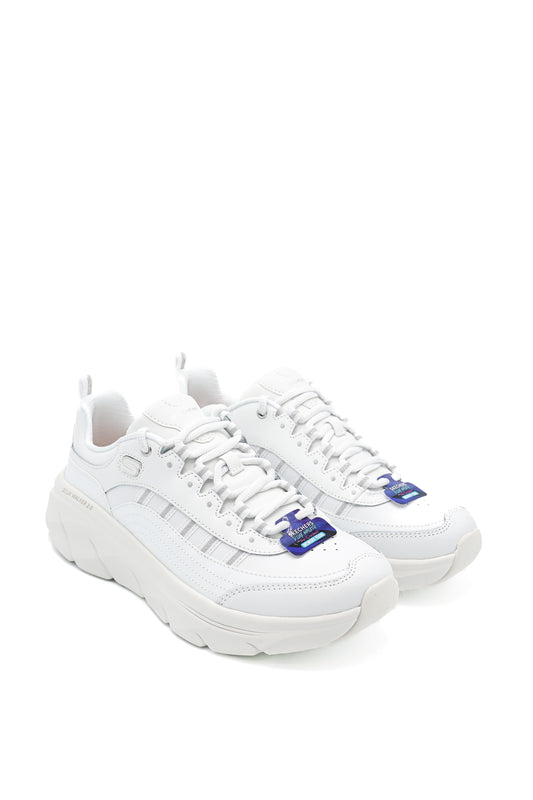 Skechers Sneakers 150106 White/Silver