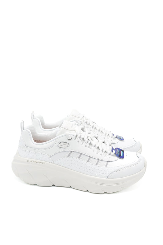 Skechers Sneakers 150106 White/Silver