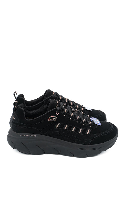 Skechers Sneakers 150106 Black/Rose Gold