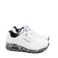 Skechers Sneakers 155506 White/Black