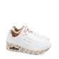 Skechers Sneakers 155506 White/Rose Gold