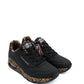 Skechers Sneakers 155506 Black/Rose Gold