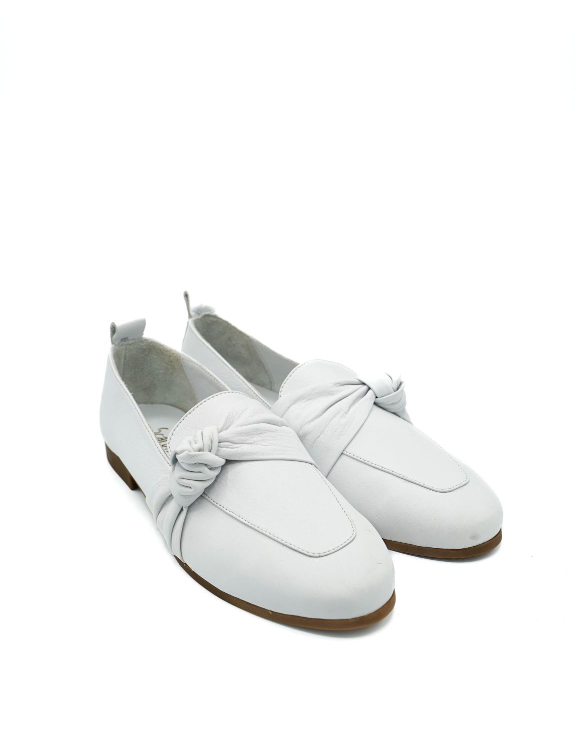 Scarpissime 01 246 15124 Mocassini con dettaglio a nodo