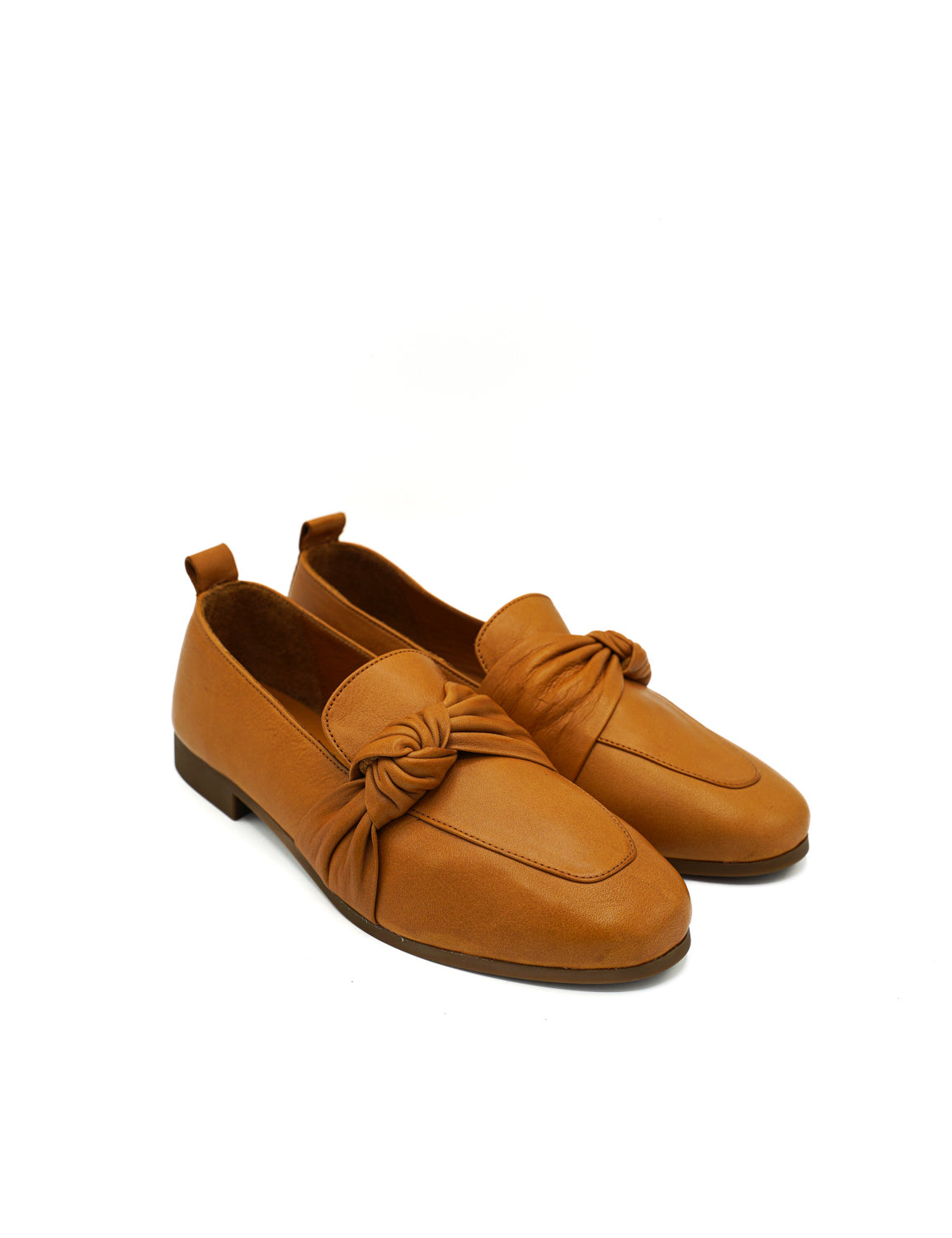 Scarpissime 01 246 15124 Mocassini con dettaglio a nodo