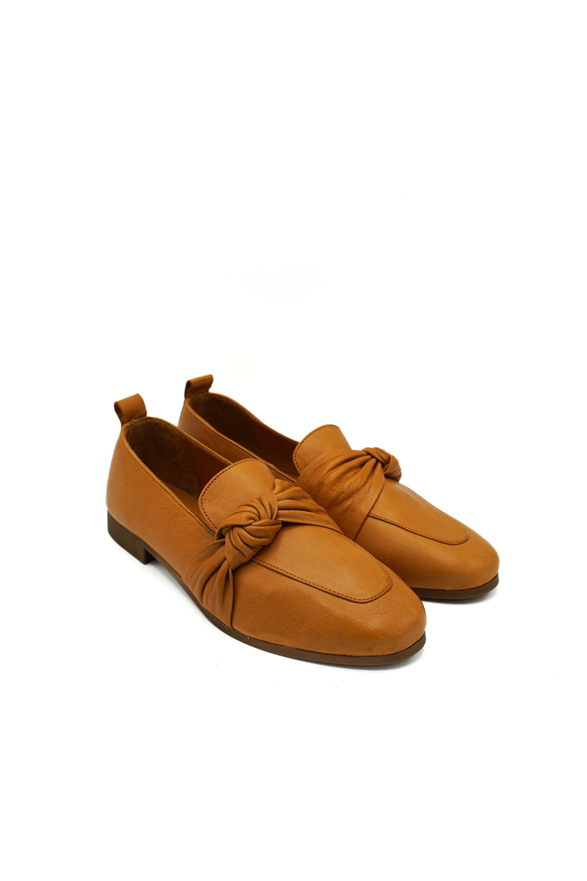 Scarpissime 01 246 15124 Mocassini con dettaglio a nodo