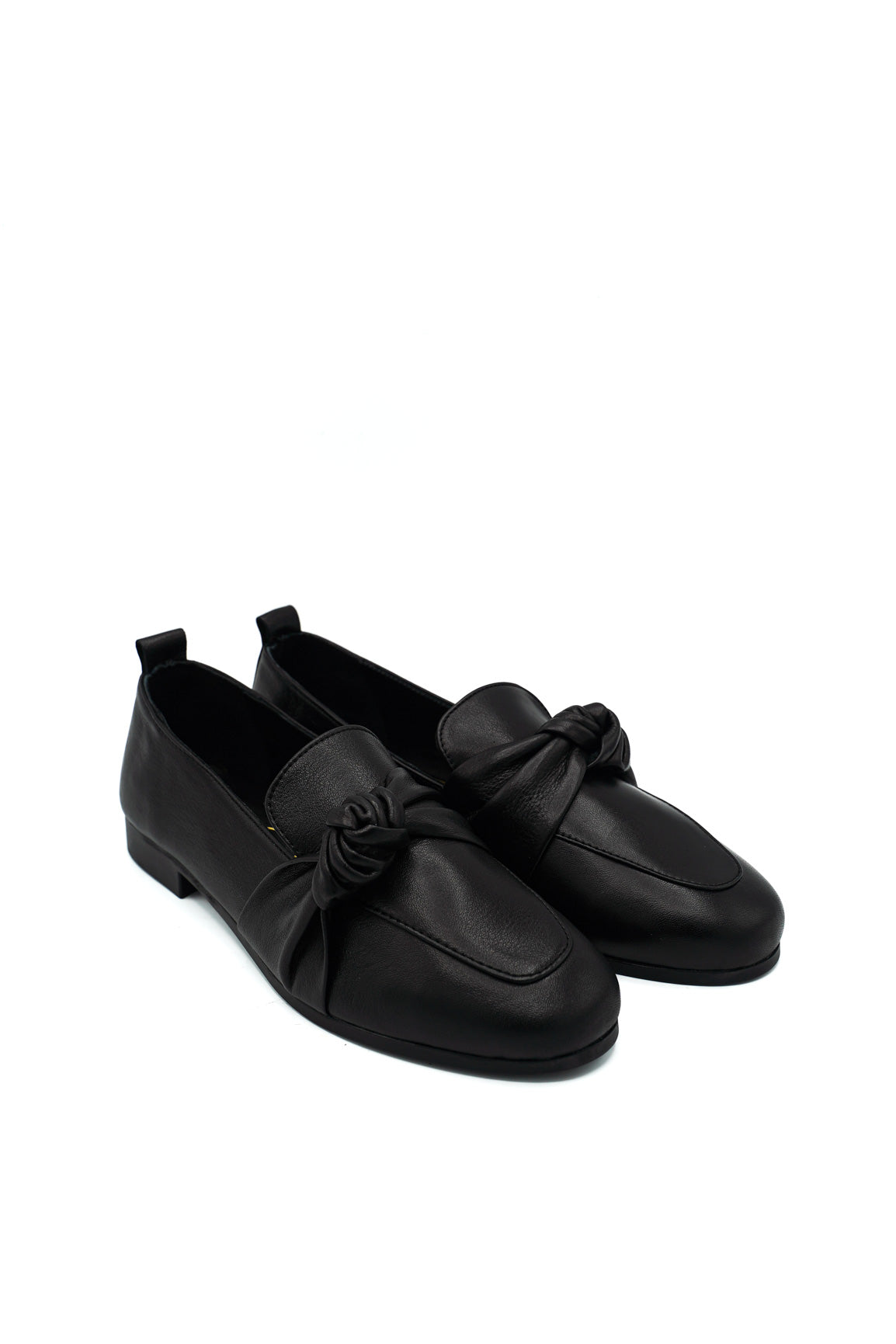 Scarpissime 01 246 15124 Mocassini con dettaglio a nodo