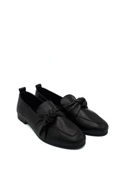 Scarpissime 01 246 15124 Mocassini con dettaglio a nodo