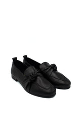 Scarpissime 01 246 15124 Mocassini con dettaglio a nodo