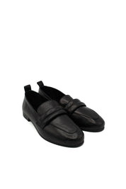 Scarpissime 01 246 15129 Mocassini in pelle effetto vintage