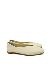 Scarpissime 01 246 15039 Ballerine con punta arrotondata e forma scollata