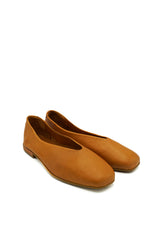 Scarpissime 01 246 15039 Ballerine con punta arrotondata e forma scollata