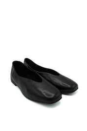 Scarpissime 01 246 15039 Ballerine con punta arrotondata e forma scollata
