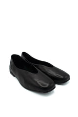 Scarpissime 01 246 15039 Ballerine con punta arrotondata e forma scollata
