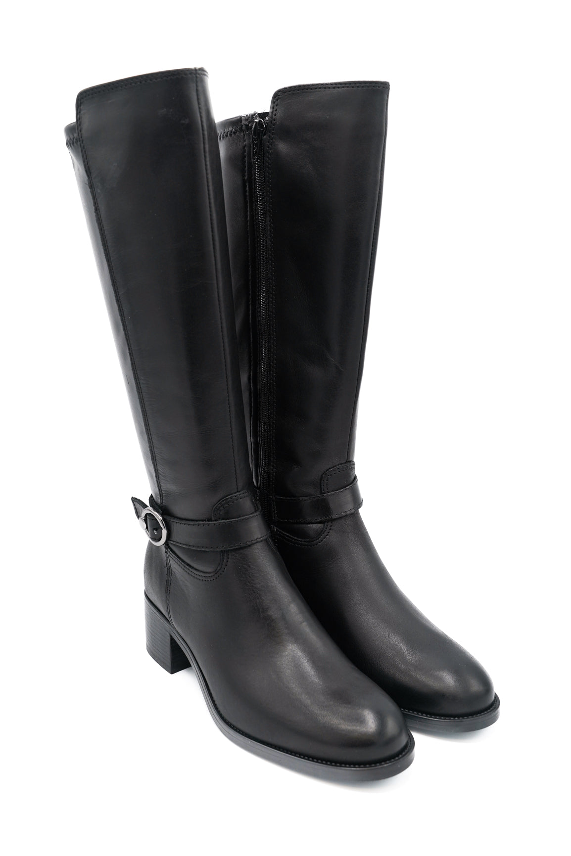 Tamaris Stivali 25537 Black