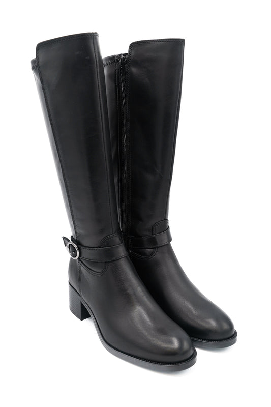 Tamaris Stivali 25537 Black