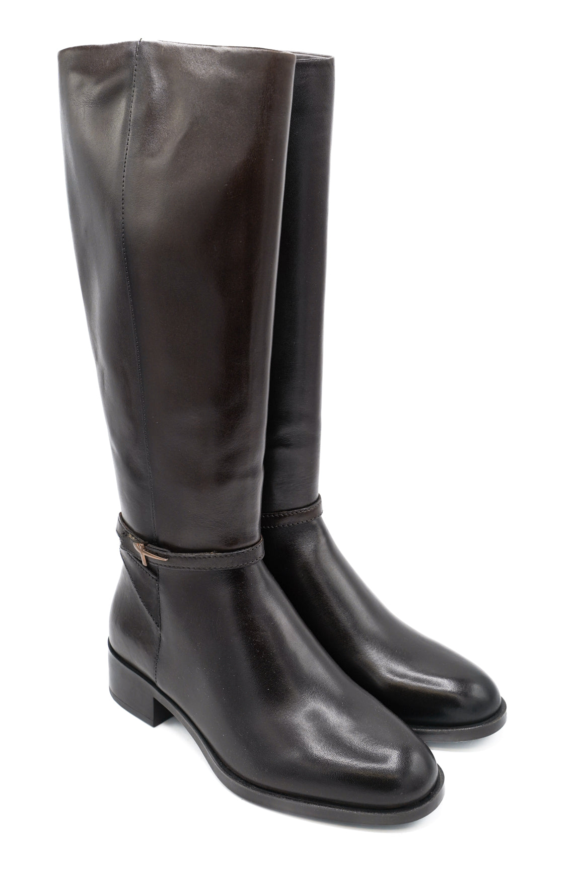 Tamaris Stivali 25529 Mahogany