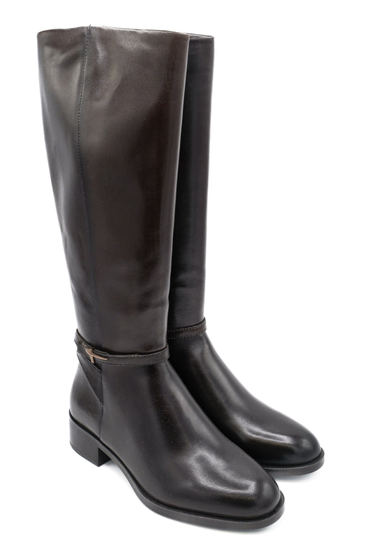 Tamaris Stivali 25529 Mahogany