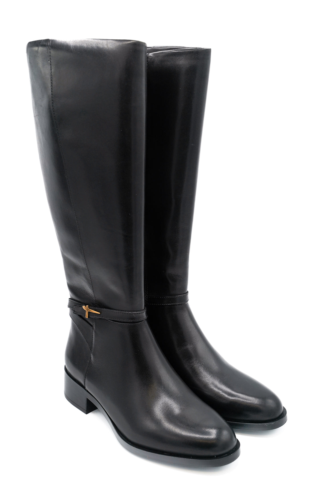 Tamaris Stivali Pelle 25529 Black