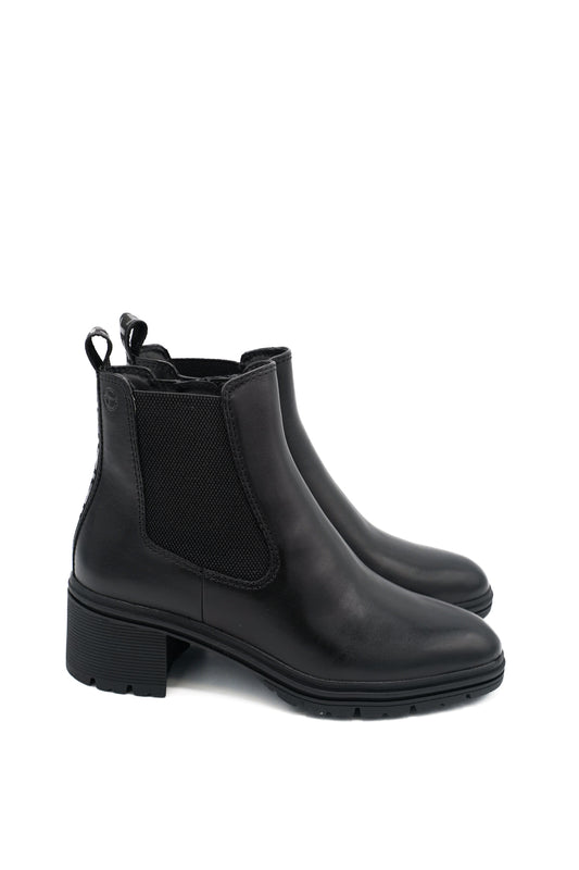 Tamaris Stivaletti Pelle 25456 Black
