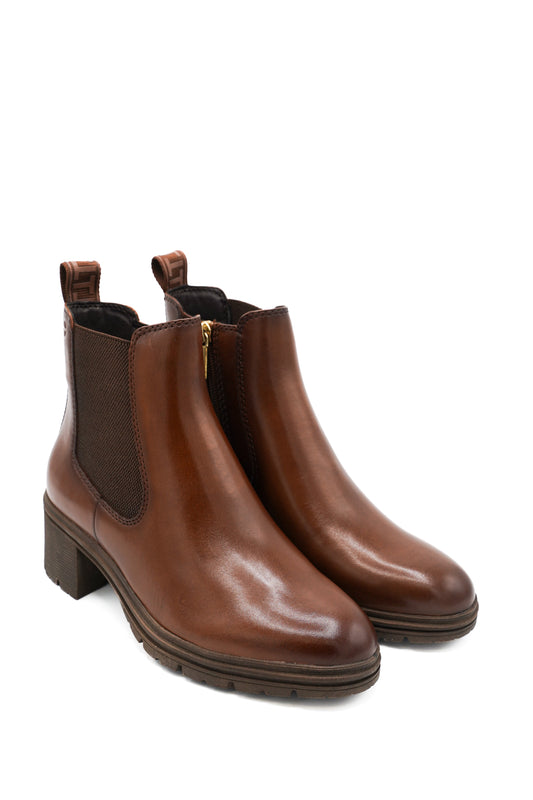 Tamaris Stivaletti Pelle 25456 Muscat