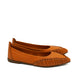 Scarpissime 198 TPU-2210 Ballerine con design con punta a soffietto