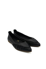 Scarpissime 198 TPU-2210 Ballerine con design con punta a soffietto