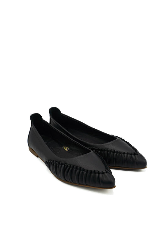 Scarpissime 198 TPU-2210 Ballerine con design con punta a soffietto