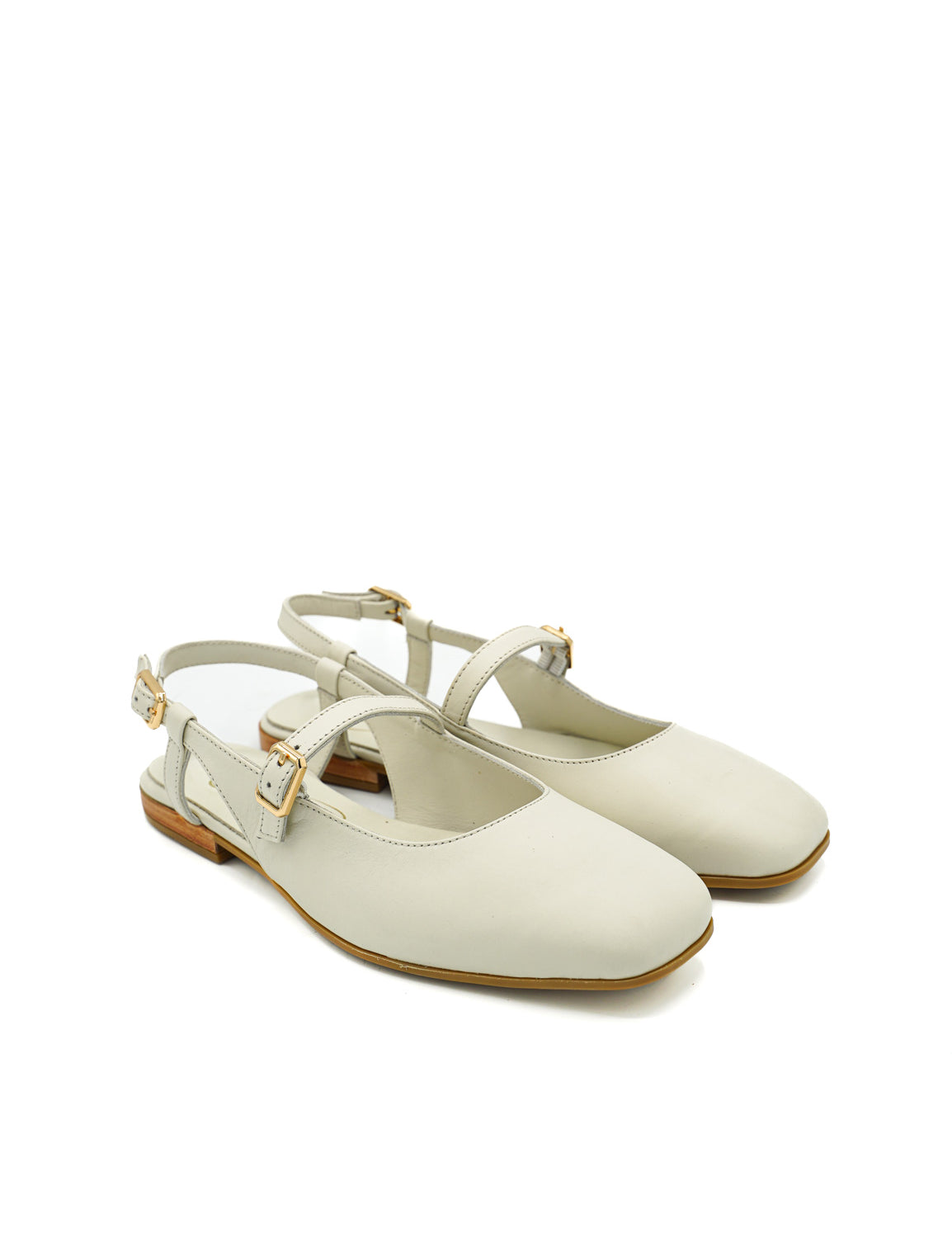 Scarpissime 01 246 15033 Slingback con cinturino Mary Jane