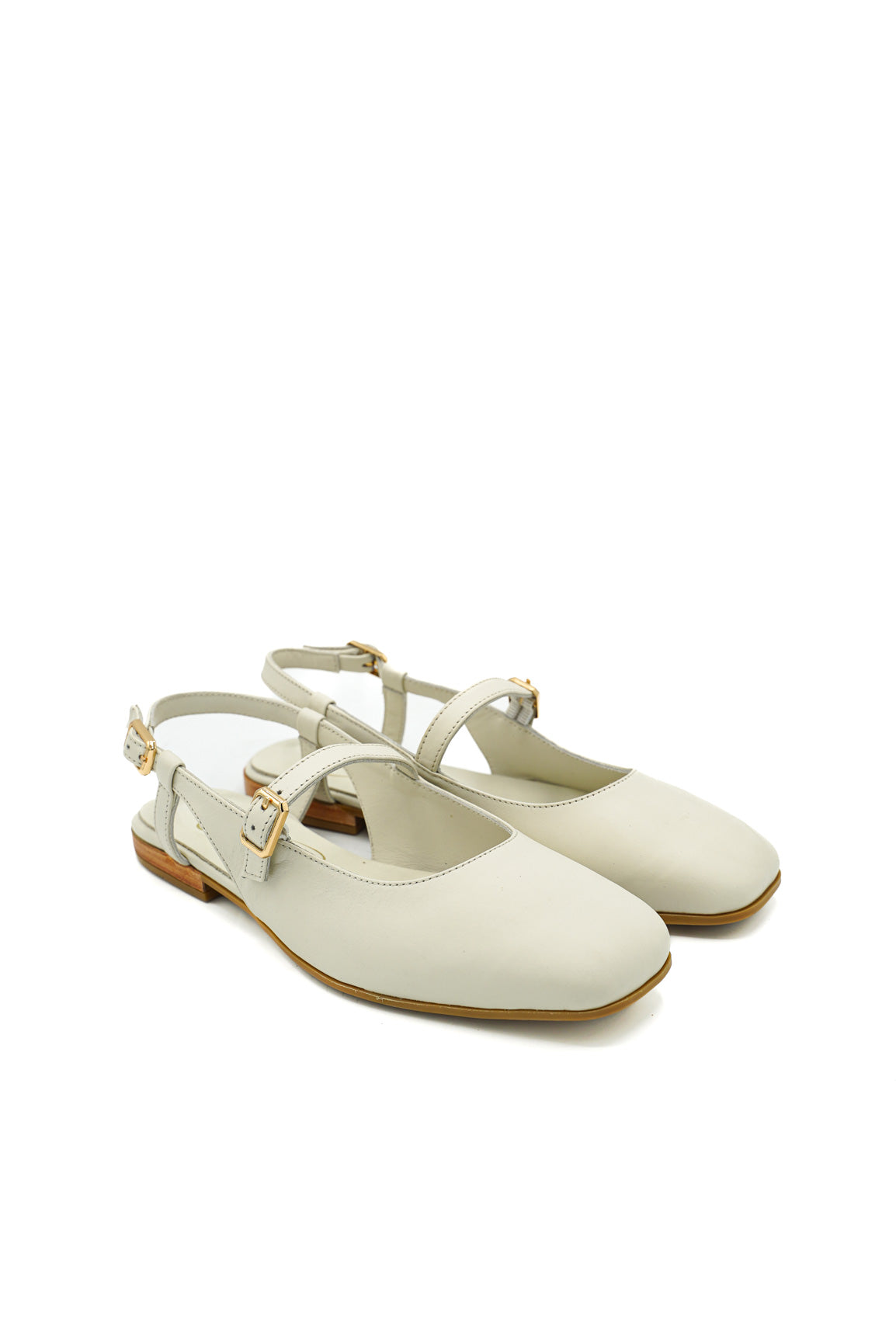 Scarpissime 01 246 15033 Slingback con cinturino Mary Jane