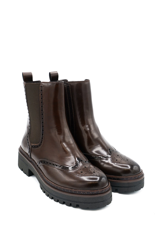 Tamaris Stivaletti 25463 Brown