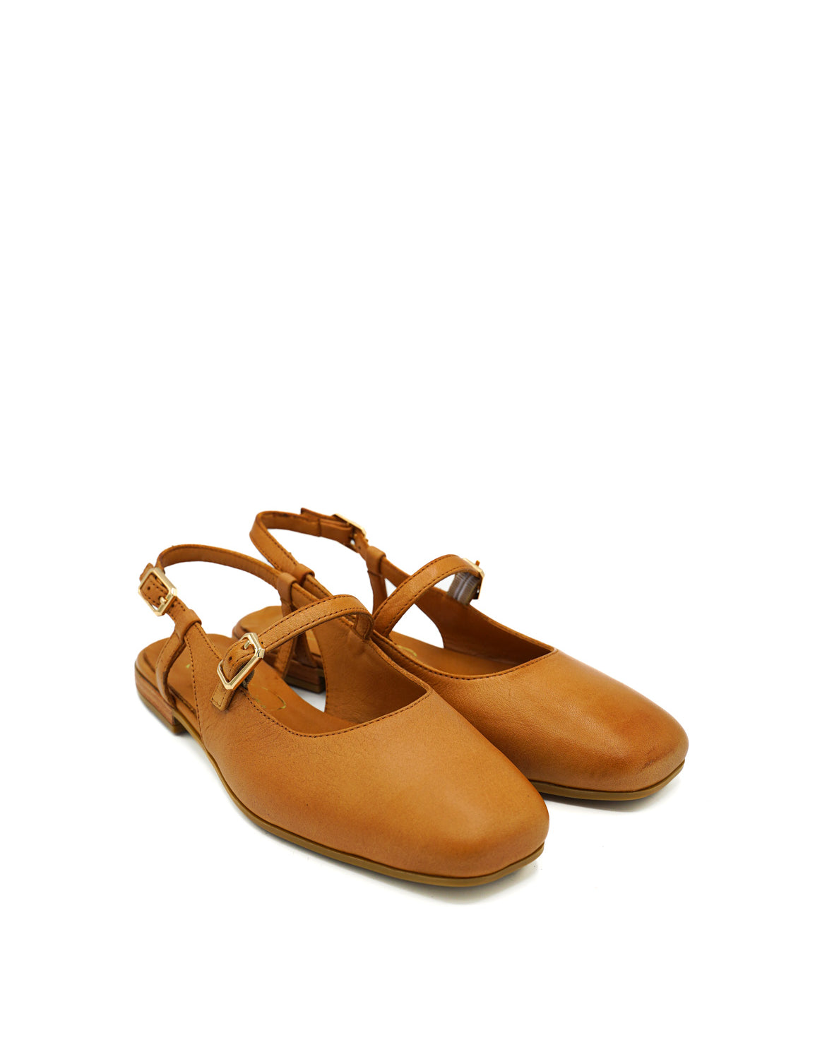 Scarpissime 01 246 15033 Slingback con cinturino Mary Jane