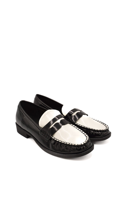 Gaia Shoes Mocassini AZZURRA