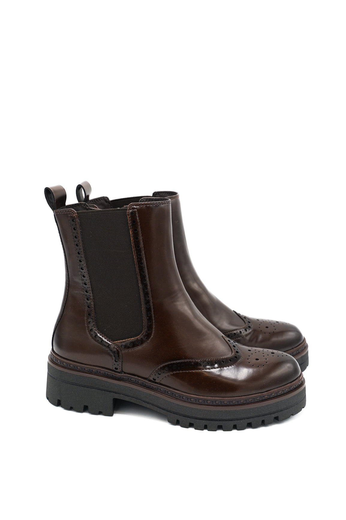 Tamaris Stivaletti 25463 Brown