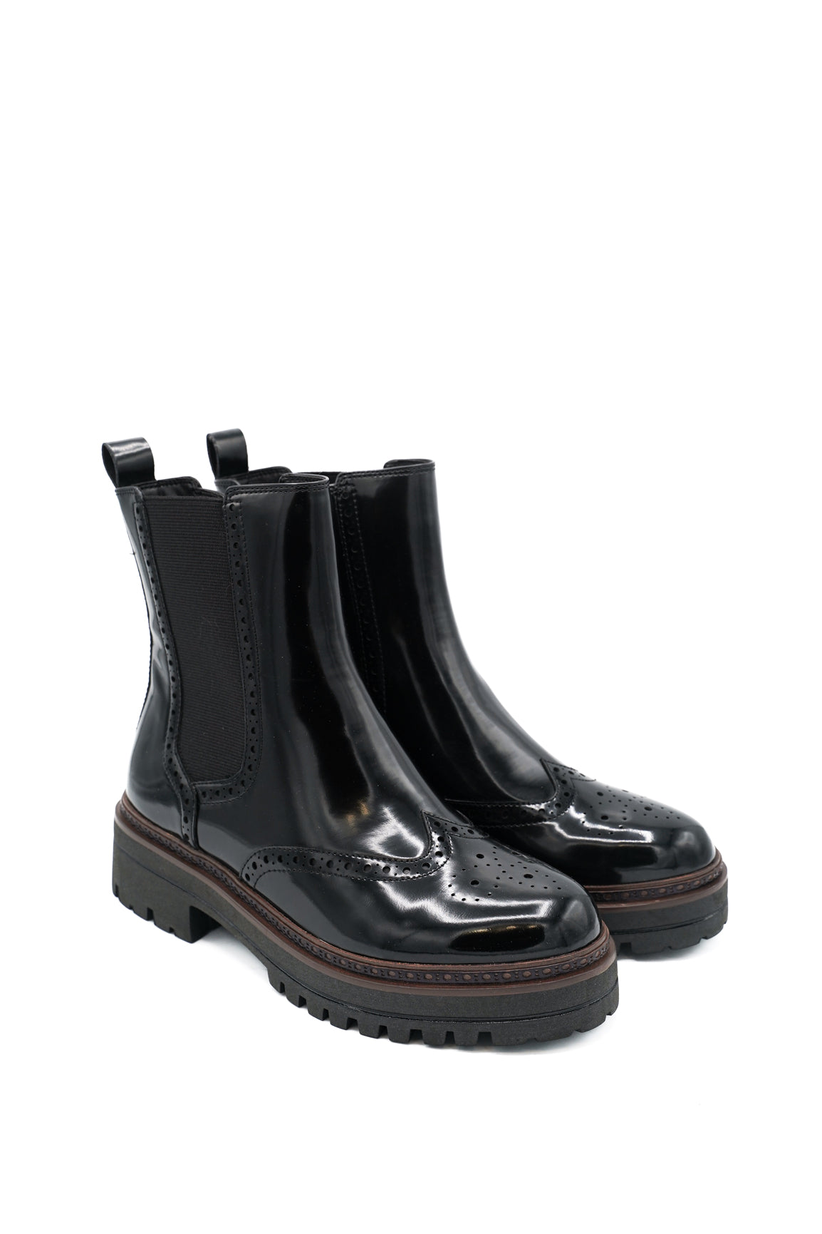 Tamaris Stivaletti 25463 Black