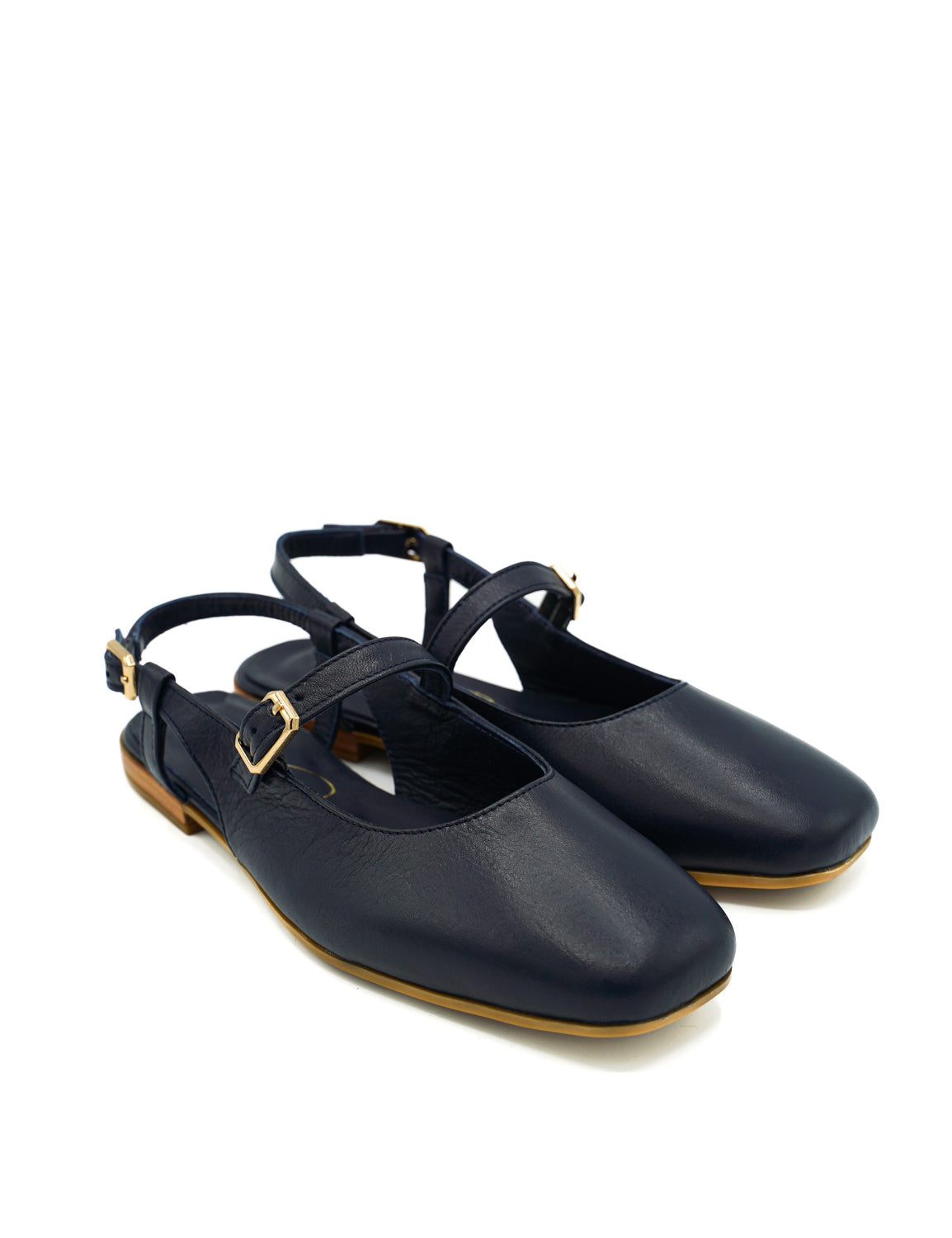 Scarpissime 01 246 15033 Slingback con cinturino Mary Jane