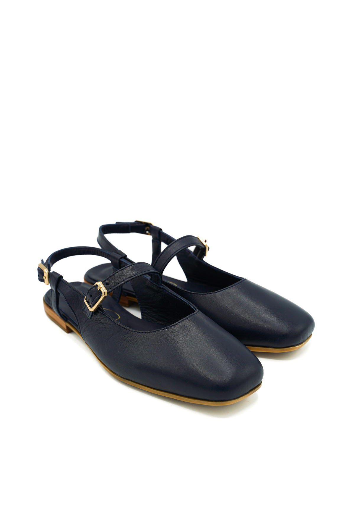 Scarpissime 01 246 15033 Slingback con cinturino Mary Jane