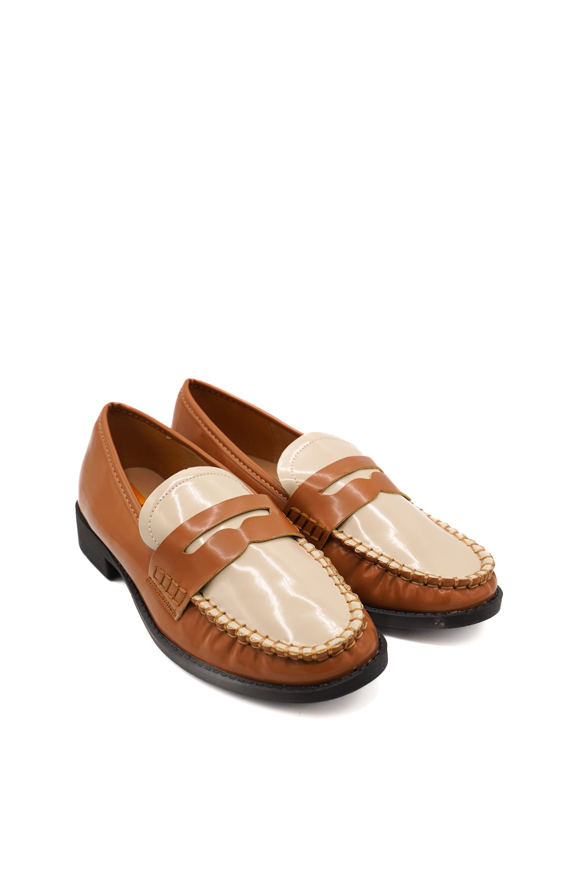 Gaia Shoes Mocassini AZZURRA