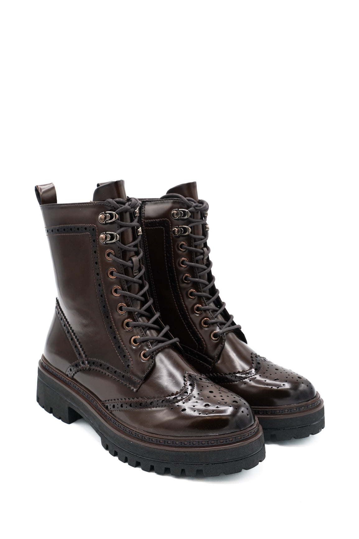 Tamaris Stivaletti 25232 Brown