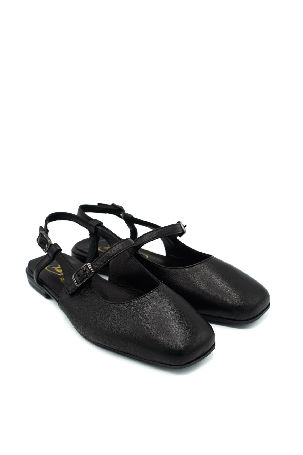 Scarpissime 01 246 15033 Slingback con cinturino Mary Jane