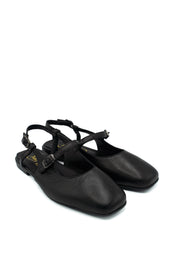 Scarpissime 01 246 15033 Slingback con cinturino Mary Jane